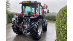 Used Massey Ferguson 5709M Tractor full