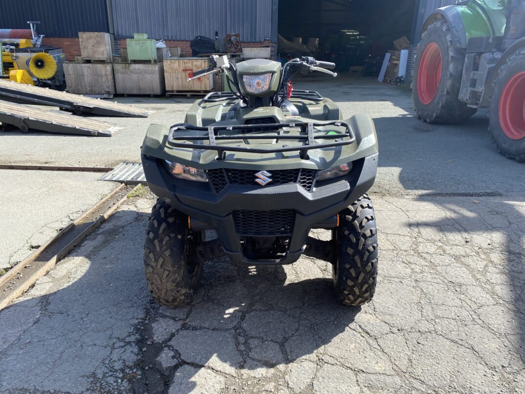 Used Suzuki 500 King Quad