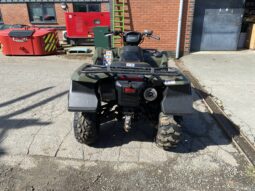 Used Suzuki 500 King Quad full