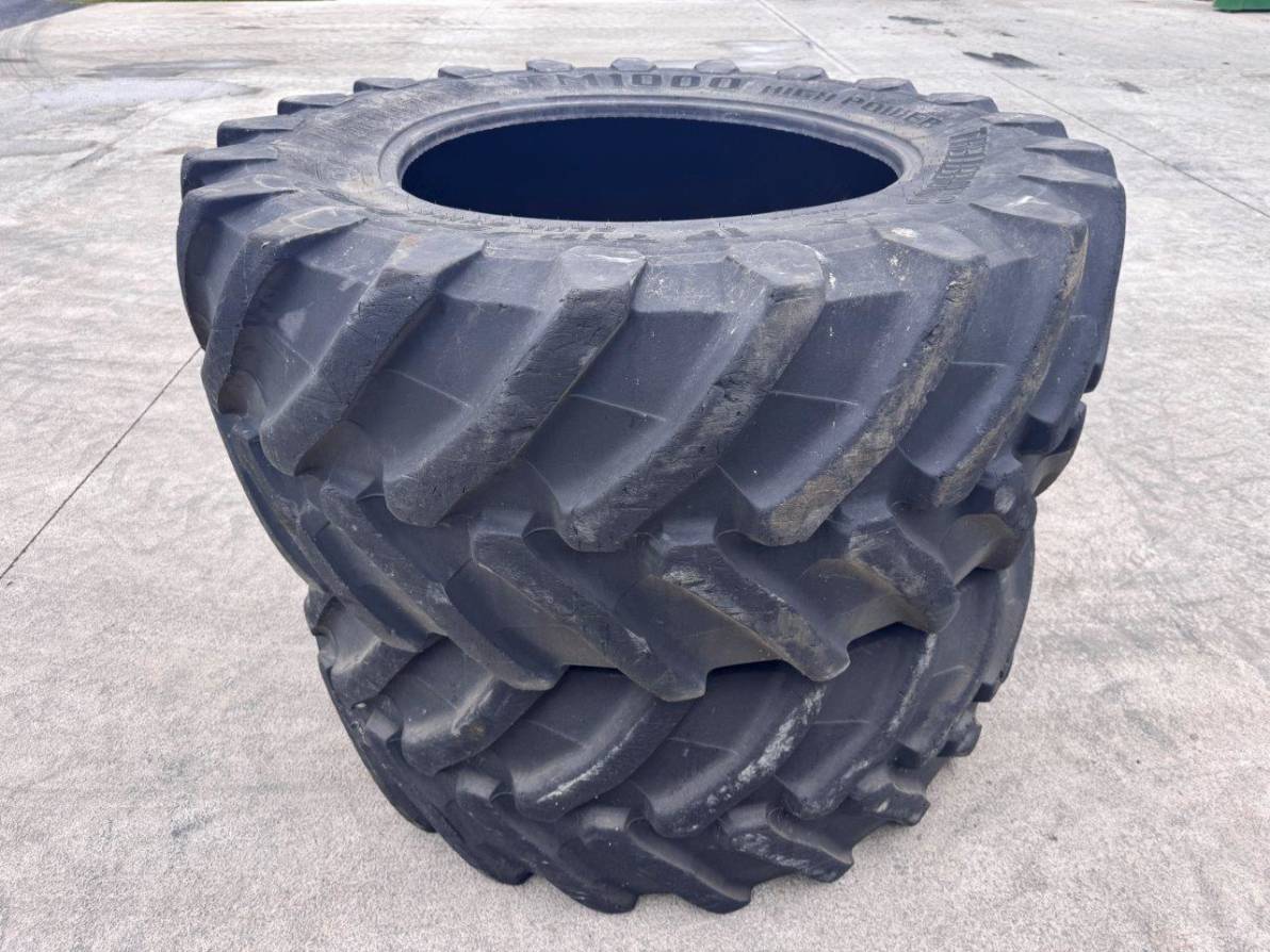 Trelleborg 710/60R38 (TM1000 High Power) *pair*  – £950 for sale in Somerset