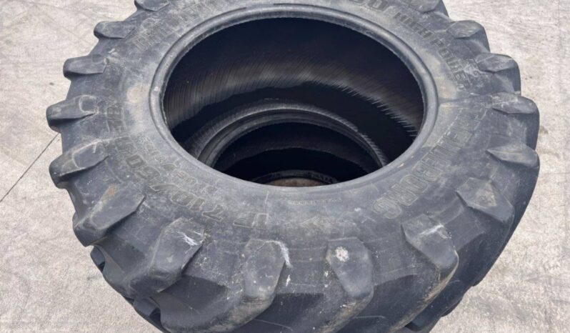 Trelleborg 710/60R38 (TM1000 High Power) *pair*  – £950 for sale in Somerset full