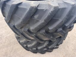 Trelleborg 710/60R38 (TM1000 High Power) *pair*  – £950 for sale in Somerset full