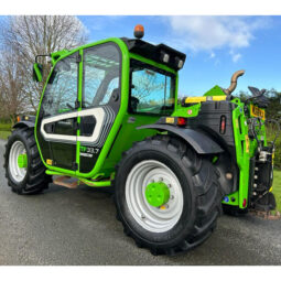 Used Merlo 33.7-115 Telehandler full