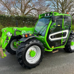 Used Merlo 33.7-115 Telehandler full