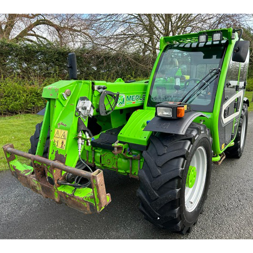 Used Merlo 33.7-115 Telehandler