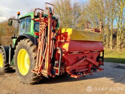 1993 Kuhn Aero 2212 fertiliser spreader full