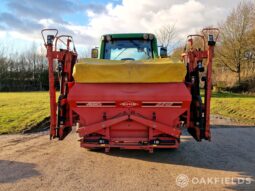 1993 Kuhn Aero 2212 fertiliser spreader full