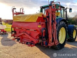 1993 Kuhn Aero 2212 fertiliser spreader full