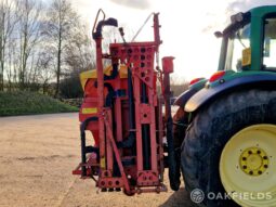 1993 Kuhn Aero 2212 fertiliser spreader full