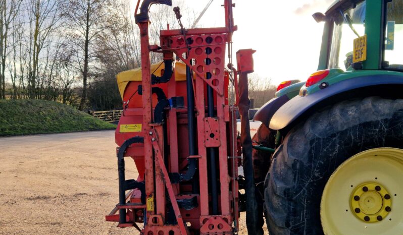 1993 Kuhn Aero 2212 fertiliser spreader full