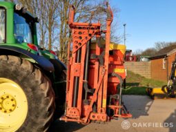 1993 Kuhn Aero 2212 fertiliser spreader full