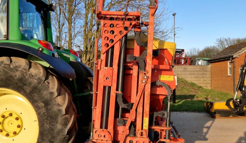 1993 Kuhn Aero 2212 fertiliser spreader full