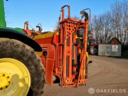 1993 Kuhn Aero 2212 fertiliser spreader full