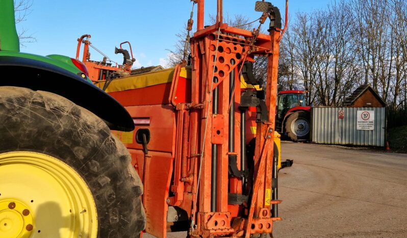 1993 Kuhn Aero 2212 fertiliser spreader full