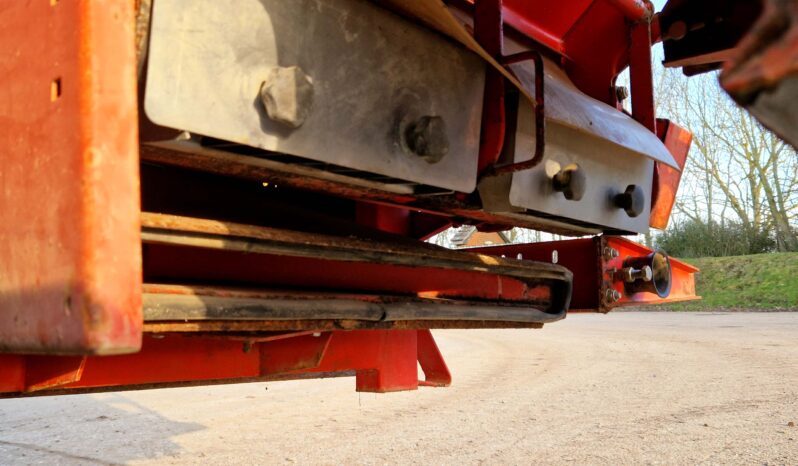 1993 Kuhn Aero 2212 fertiliser spreader full