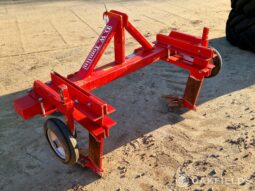 D.W Tomlin 2 leg Medium Subsoiler full