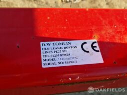 D.W Tomlin 2 leg Medium Subsoiler full