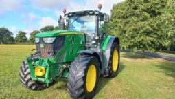 Used John Deere 6170R Tractor full