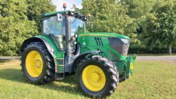 Used John Deere 6170R Tractor full