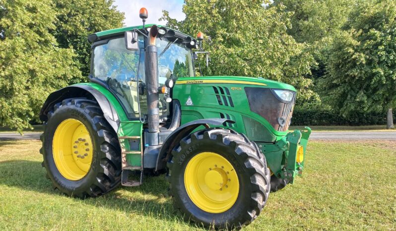 Used John Deere 6170R Tractor full