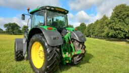 Used John Deere 6170R Tractor full