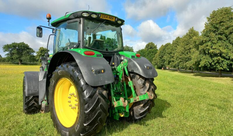 Used John Deere 6170R Tractor full