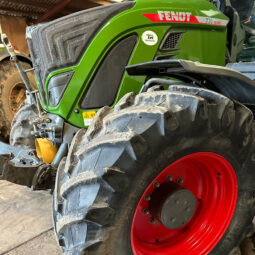 Used Fendt 720 Power+ Tractor full