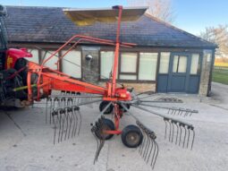 2003 FELLA TS 426 DN SINGLE ROTOR RAKE 1,950 + VAT full