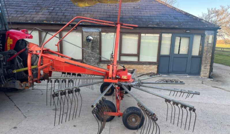 2003 FELLA TS 426 DN SINGLE ROTOR RAKE 1,950 + VAT full