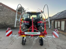 POTTINGER HIT 4.54 FOUR ROTOR TEDDER 5,750 + VAT full