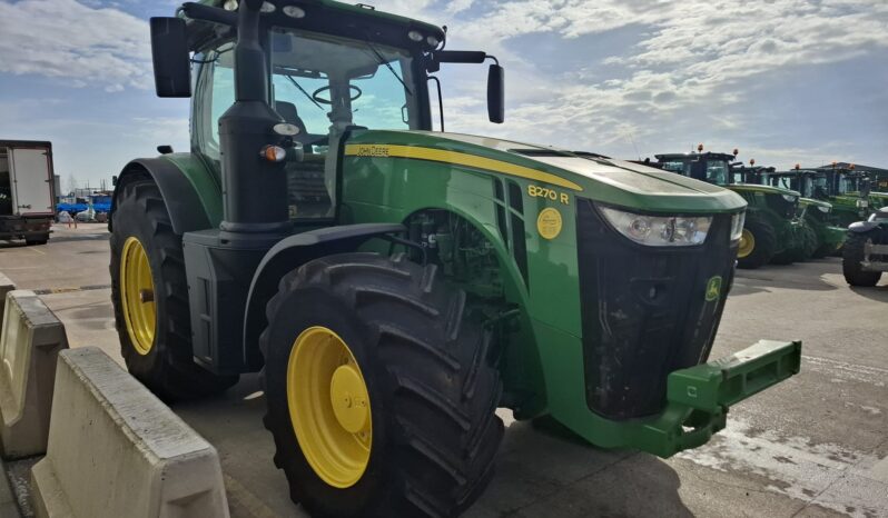 John Deere 8270R full