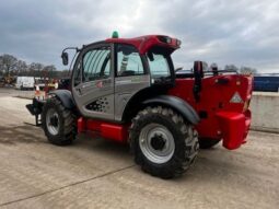 2018 Manitou MT1335 Telehandler full