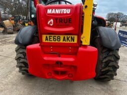 2018 Manitou MT1335 Telehandler full