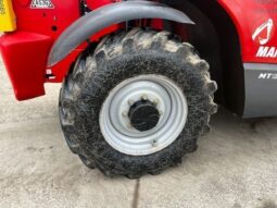 2018 Manitou MT1335 Telehandler full