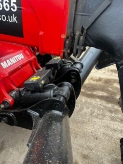 2018 Manitou MT1335 Telehandler full