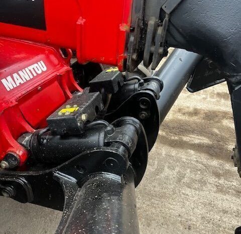 2018 Manitou MT1335 Telehandler full