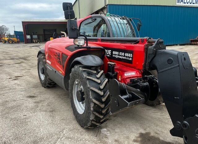 2018 Manitou MT1335 Telehandler full