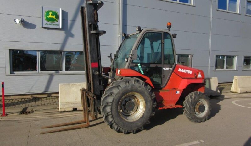 MANITOU M26-4 full