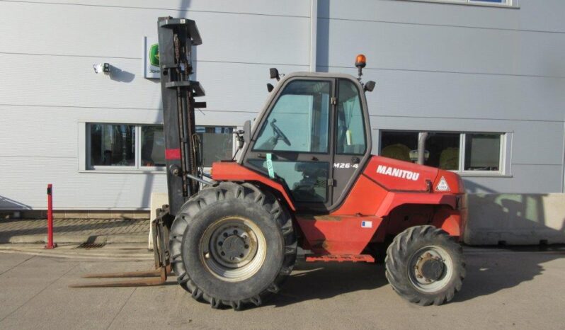 MANITOU M26-4 full