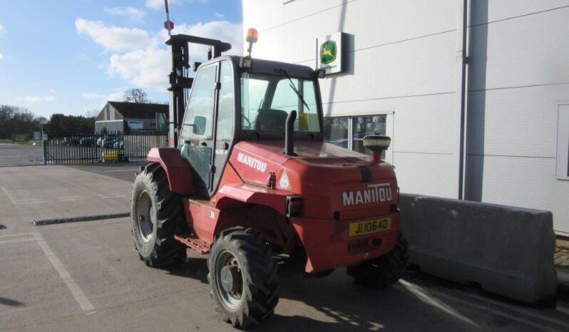 MANITOU M26-4 full