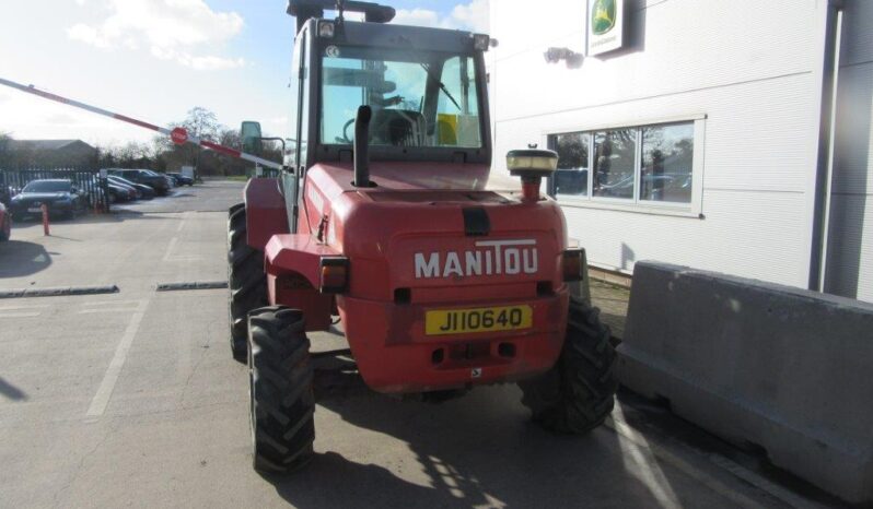 MANITOU M26-4 full