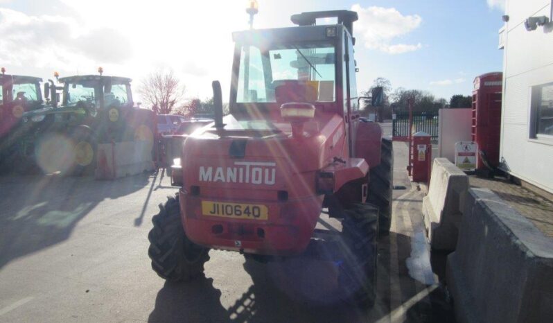 MANITOU M26-4 full