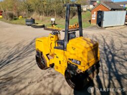 2006 JCB Vibromax VMT 270 Vibratory Smooth Drum Roller full