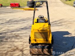 2006 JCB Vibromax VMT 270 Vibratory Smooth Drum Roller full