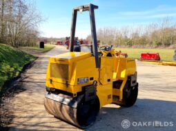 2006 JCB Vibromax VMT 270 Vibratory Smooth Drum Roller full