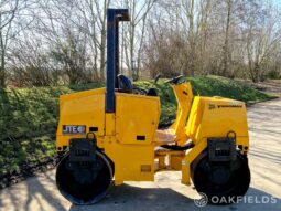 2006 JCB Vibromax VMT 270 Vibratory Smooth Drum Roller full