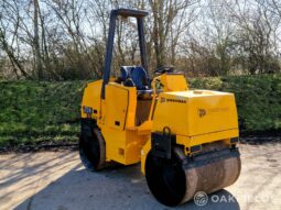 2006 JCB Vibromax VMT 270 Vibratory Smooth Drum Roller full