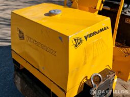 2006 JCB Vibromax VMT 270 Vibratory Smooth Drum Roller full