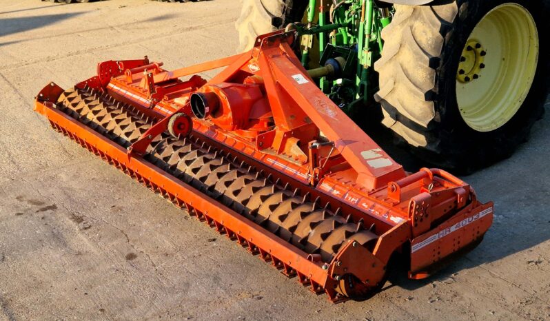 2001 Kuhn HR4003D Power Harrow full