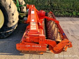 2001 Kuhn HR4003D Power Harrow full